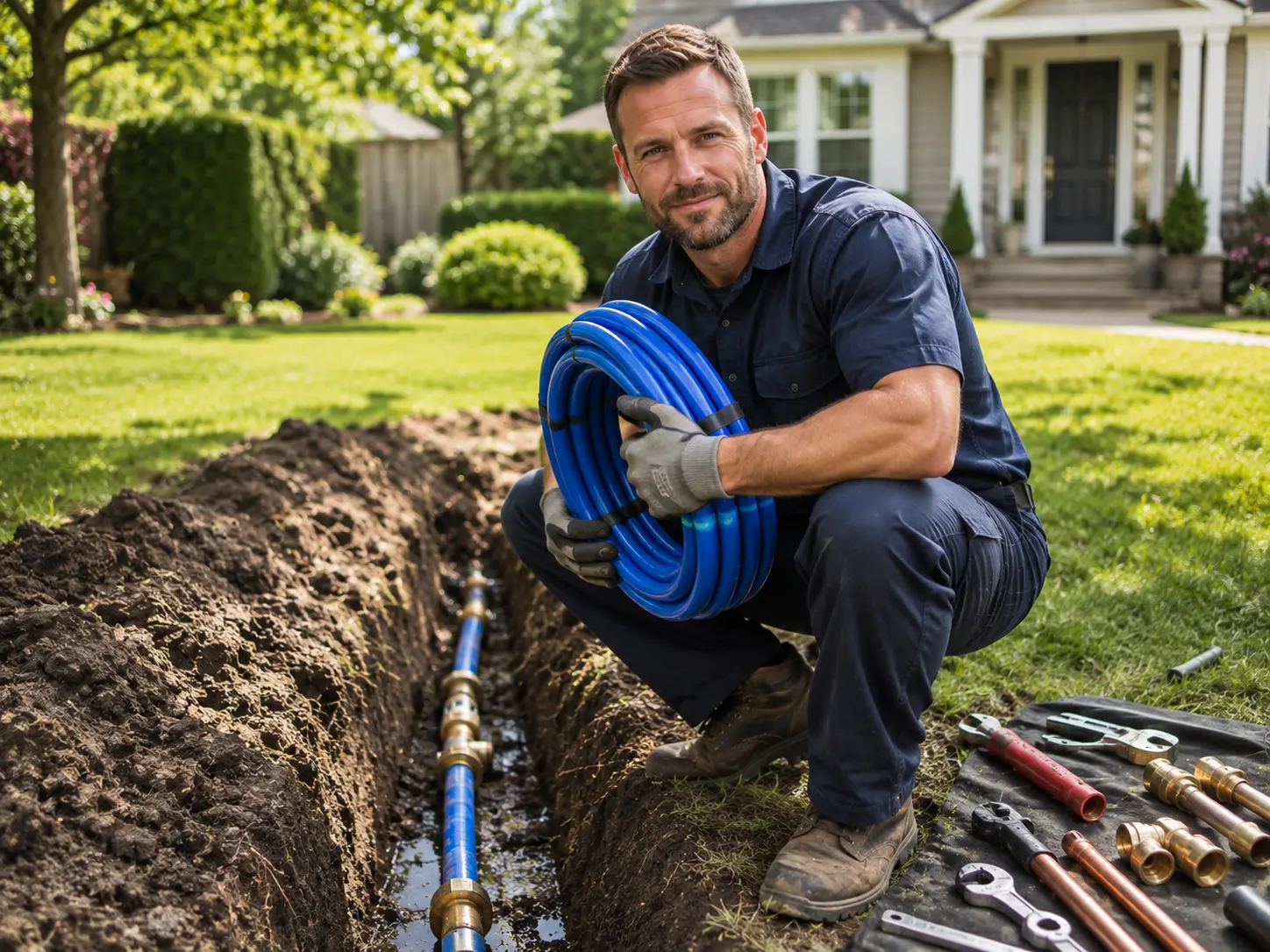 water-line-replacement-niagara-falls